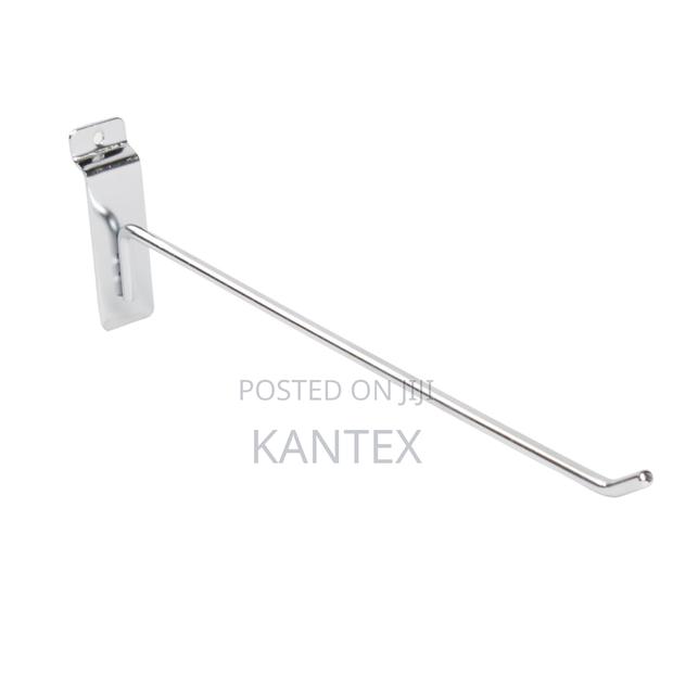 Generic Slatwall 12 Inch Display Hooks