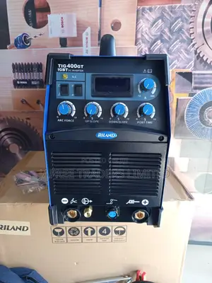 Riland TIG 400GT Welding Machine