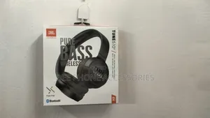 New JBL Tune 510 Bluetooth Headphones