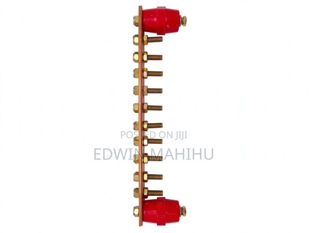 Copper Electrical Bus Bar