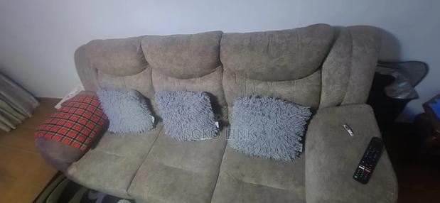 Five Seater Sofa - thumbnail 2