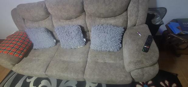 Five Seater Sofa - thumbnail 3