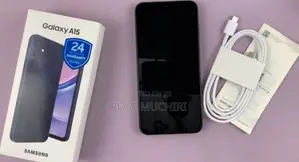 Samsung Galaxy A15 128 GB Blue