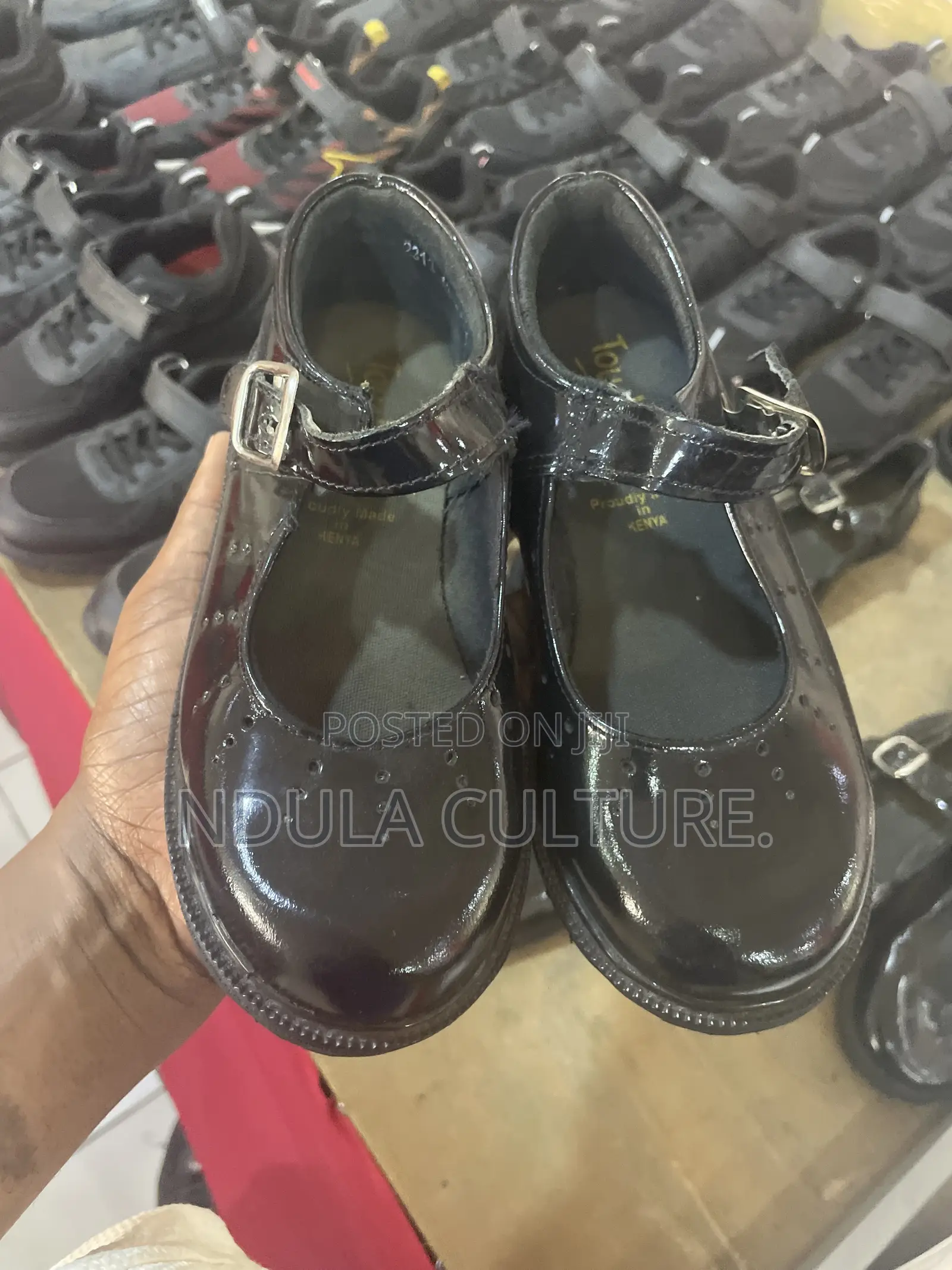 Original Bata Toughees Kids(25—35) Big Students 38–45