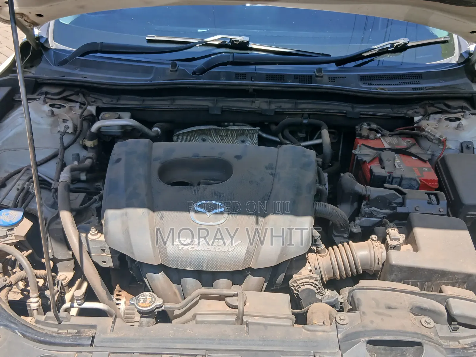 Mazda Axela SV Premium 2014 Pearl