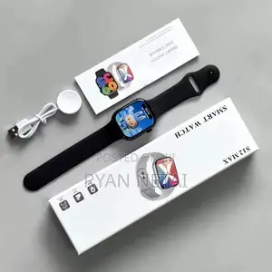 S12 Max Smart Watch Ultra
