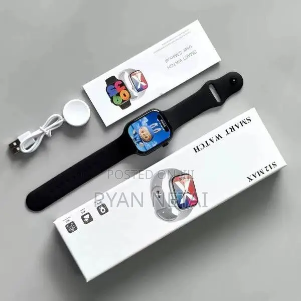 S12 Max Smart Watch Ultra