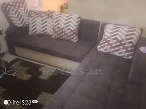 Seven Seater L-Shaped Coach