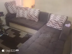 Seven Seater L-Shaped Coach