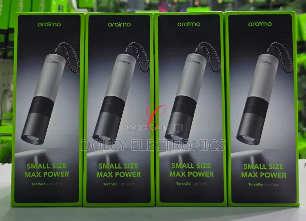 Oraimo TorchGo OLP-201A