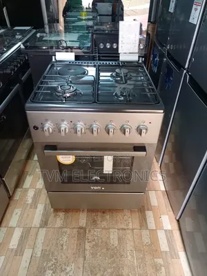 Von 60×60CM Cooker 3 Gas + 1 Electric (VCF663171FFD)