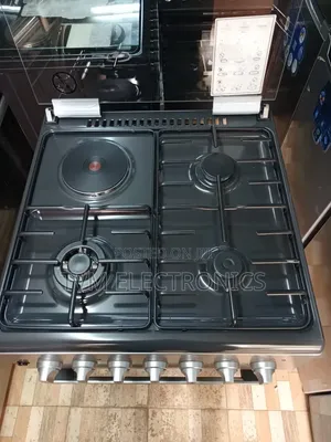 Von 60×60CM Cooker 3 Gas + 1 Electric (VCF663171FFD)