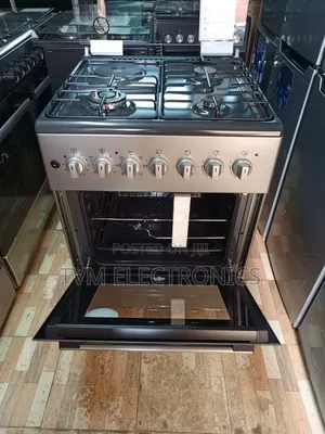 Von 60×60CM Cooker 3 Gas + 1 Electric (VCF663171FFD)