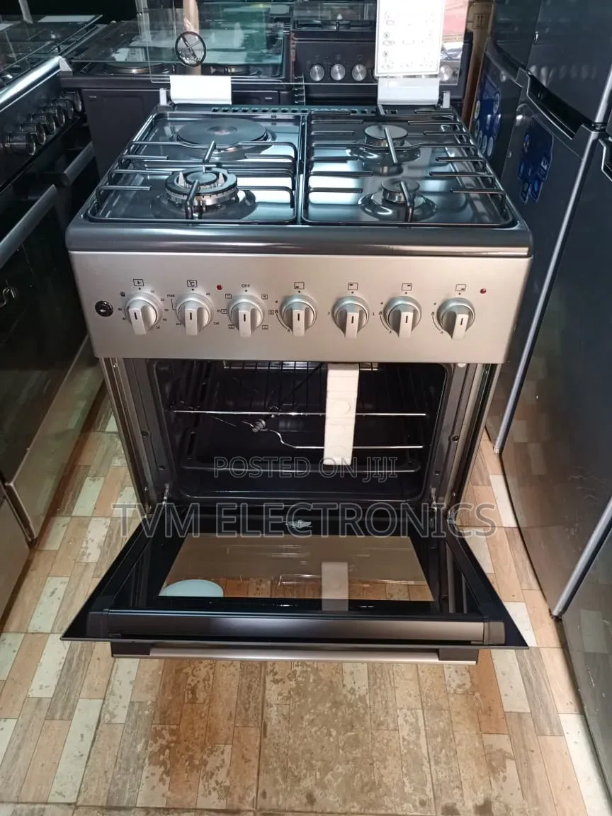 Von 60×60CM Cooker 3 Gas + 1 Electric (VCF663171FFD)