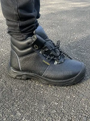 Men Safety Boots