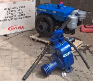 Aico Agricultural Diesel Water Pump