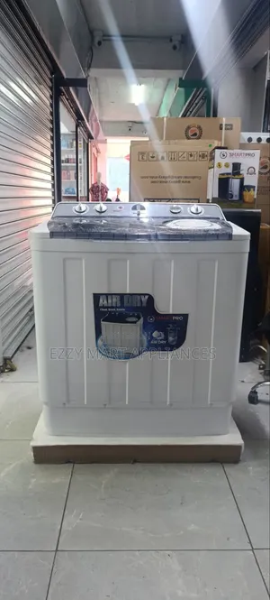 Smartpro 13kg Washing Machine