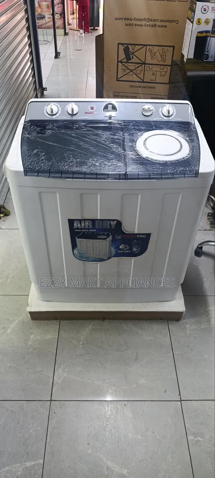 Smartpro 13kg Washing Machine