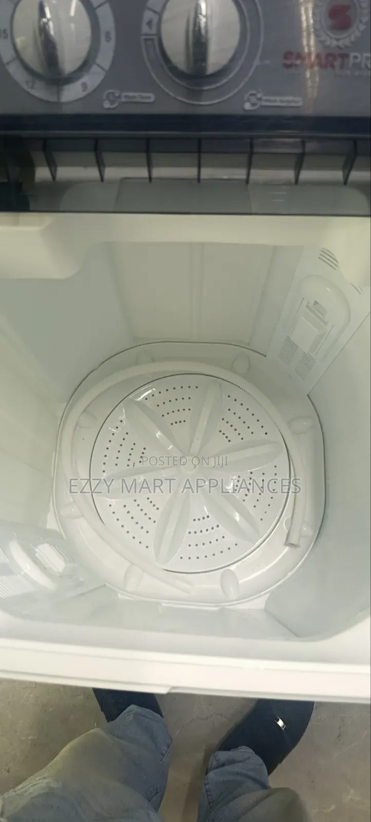 Smartpro 13kg Washing Machine