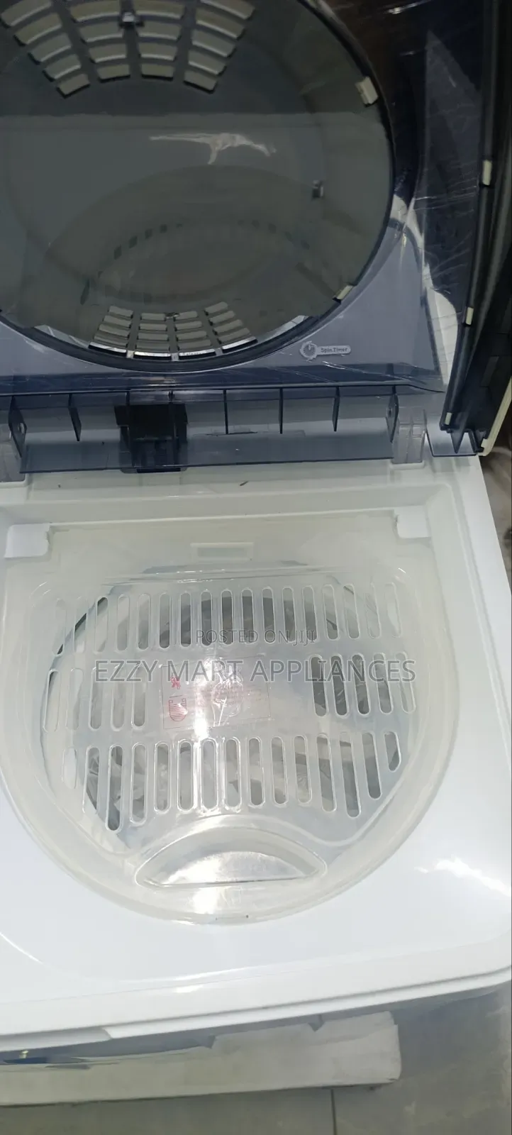 Smartpro 13kg Washing Machine