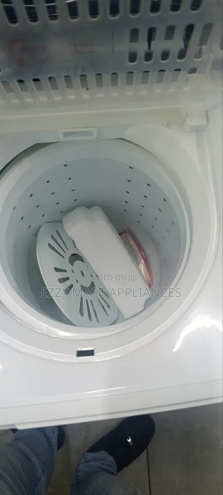 Smartpro 13kg Washing Machine