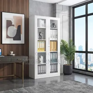 Office Cabinet; Executive Home Office Documents Store Cabinet