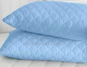 Soft Waterproof Pillow Covers – Pair Available