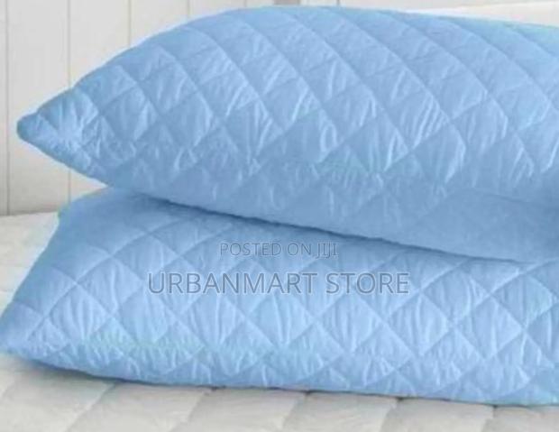 Soft Waterproof Pillow Covers – Pair Available - thumbnail 2