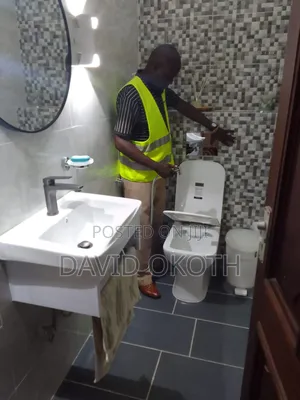 Plumbing Work