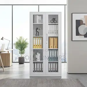 Office Cabinet; Executive Home Office Documents Store Cabinet