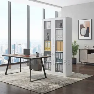Office Cabinet; Executive Home Office Documents Store Cabinet