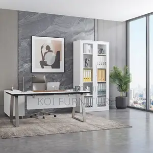 Office Cabinet; Executive Home Office Documents Store Cabinet