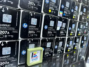 Original HP 207A Toner
