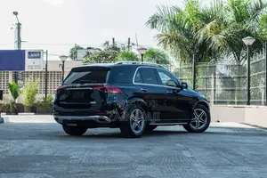 Mercedes-Benz GLE-Class GLE 400d 4MATIC 2019 Black