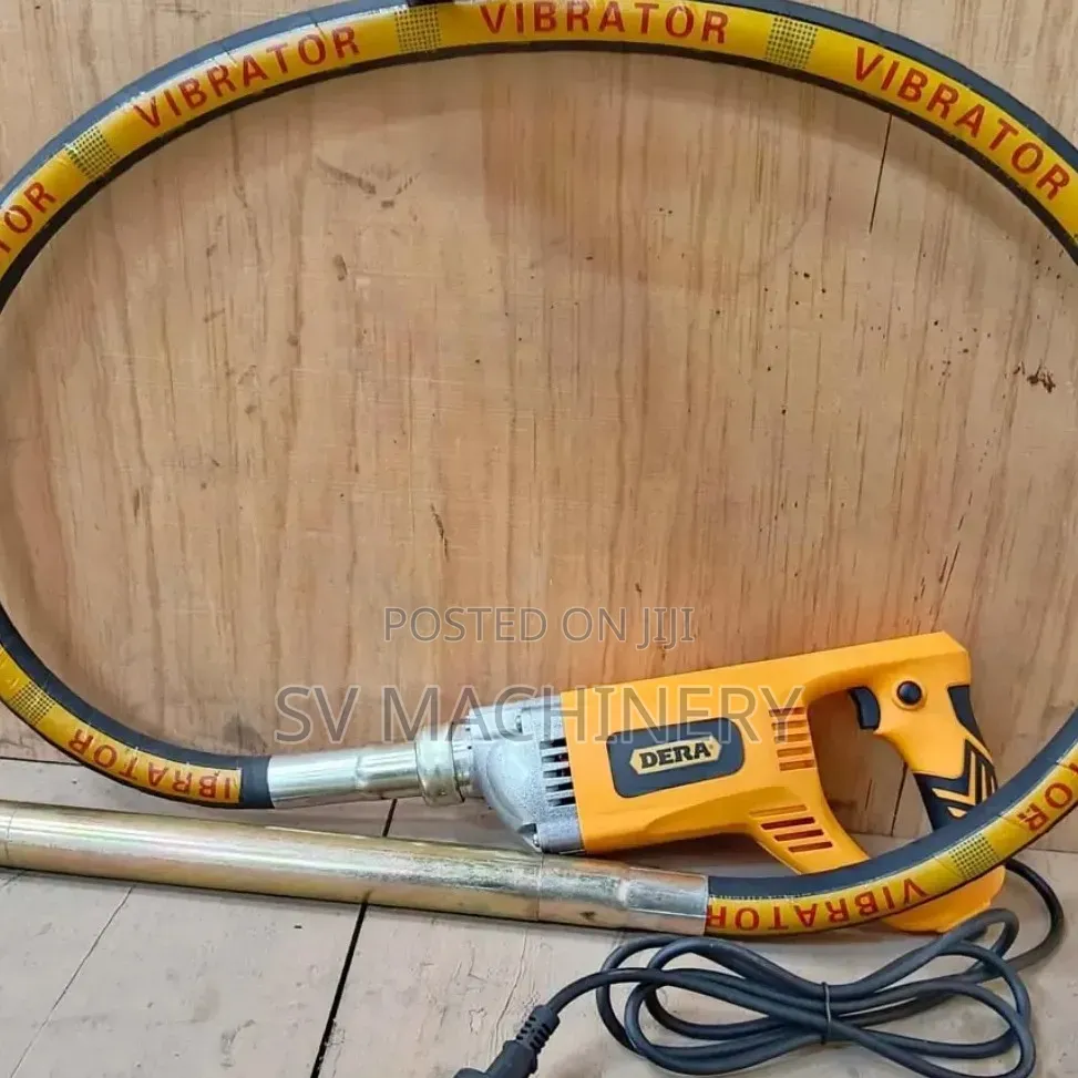 Heavy Duty Dera Electric Concrete Vibrator