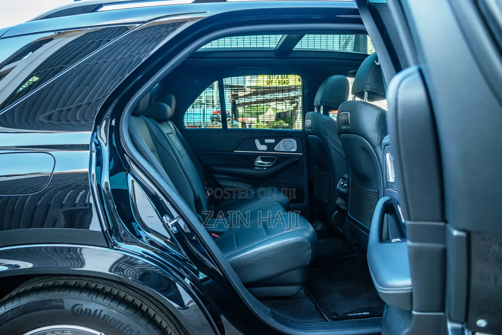 Mercedes-Benz GLE-Class GLE 400d 4MATIC 2019 Black