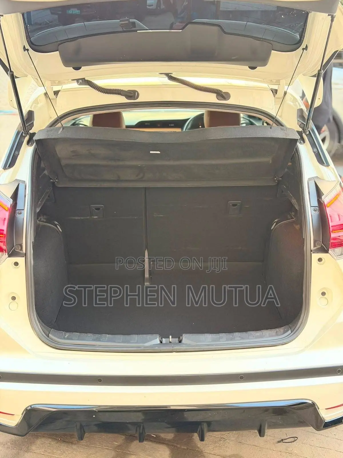 Nissan Kicks 2020 White