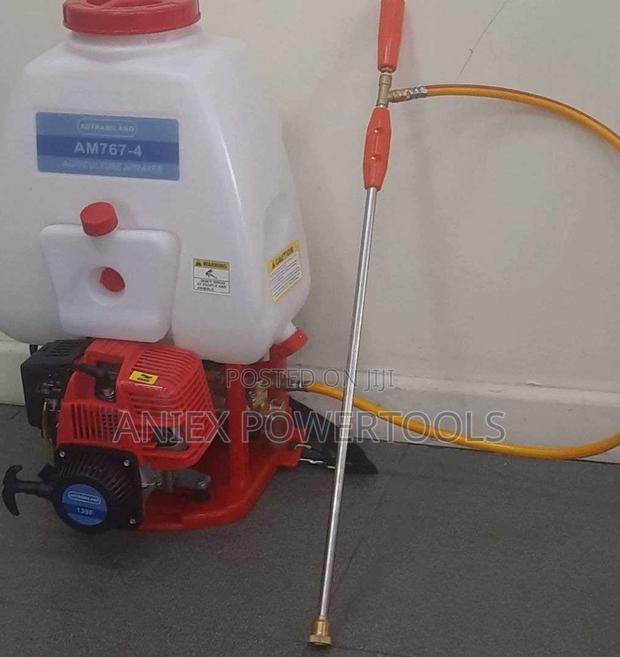 AM767-2 Astramilano Petrol Knapsack Sprayer 2 Stroke 25 Litres