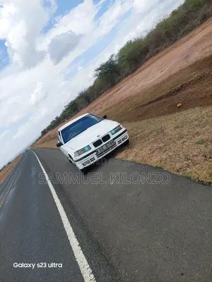 BMW 316i 1995 White
