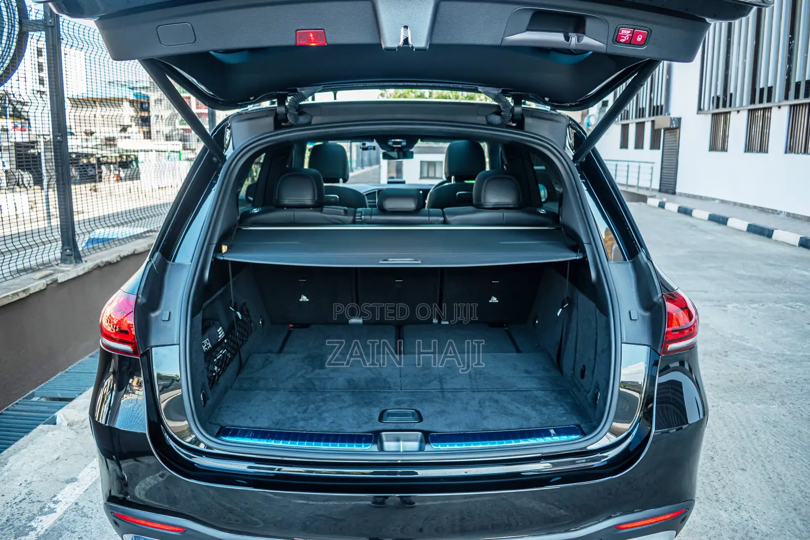 Mercedes-Benz GLE-Class GLE 400d 4MATIC 2019 Black