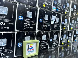 Consistent HP 207A Toner