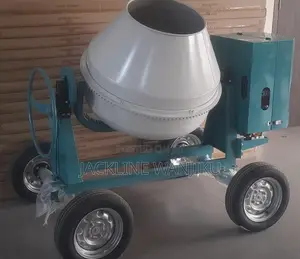 Aico Japan Concrete Mixer *500 Litres* Diesel Engine 10hp