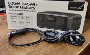 Solar Battery
