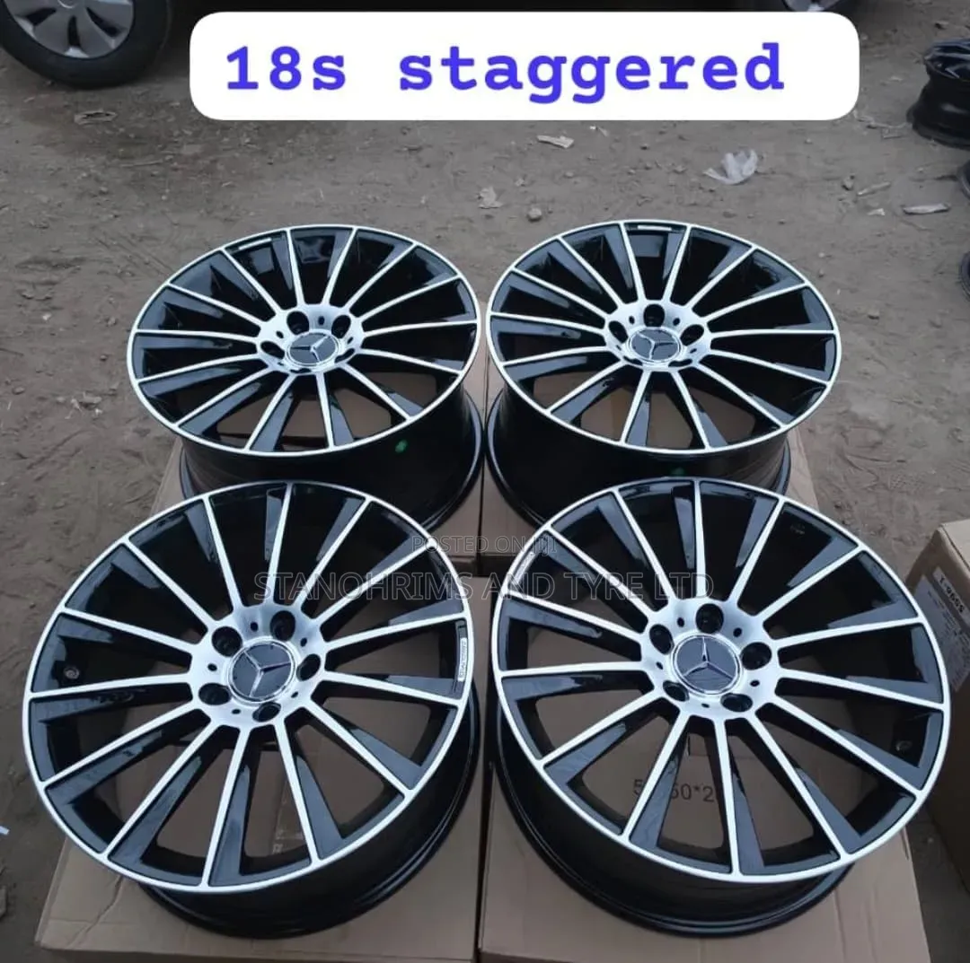 Mercedes Benz Rims