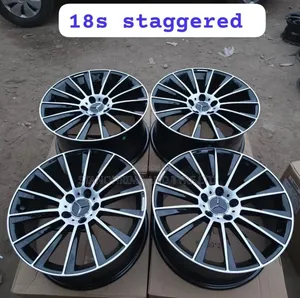 Mercedes Benz Rims