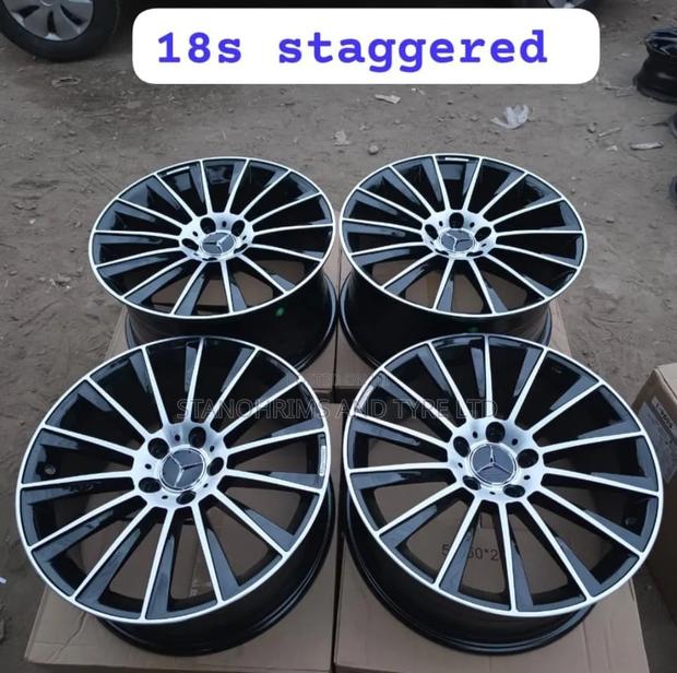 Mercedes Benz Rims