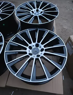 Mercedes Benz Rims