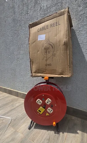 2.5mm by 100m Durable Extension Cable/100m Cable Reel