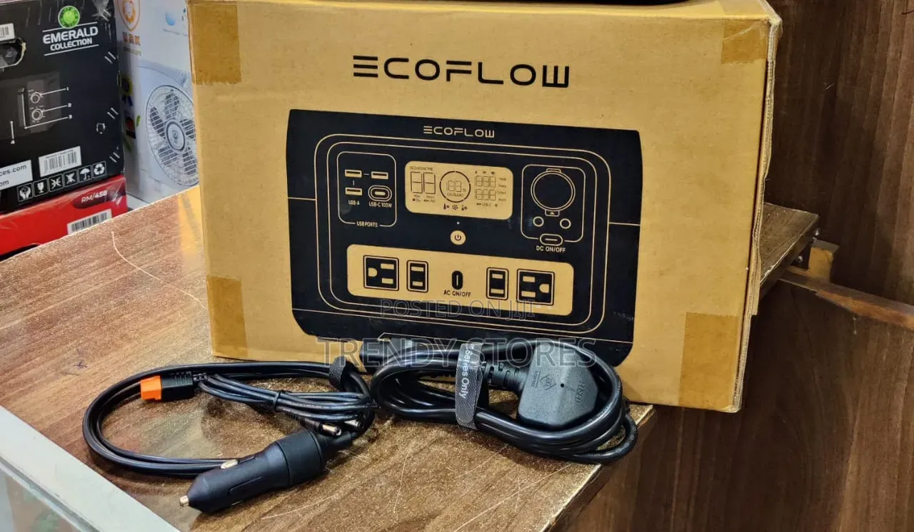 Ecoflow Power Station