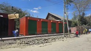 Container Retail Shops [BUSY AREA] for Lease Korompoi, Kitengela